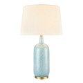 Elk Home Port Isabel 28'' High 1-Light Table Lamp - Blue S0019-8007